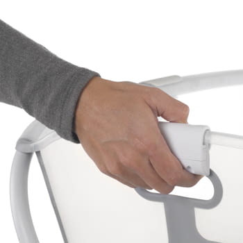 CUBETA PLEGABLE OASIS WHITE - 15