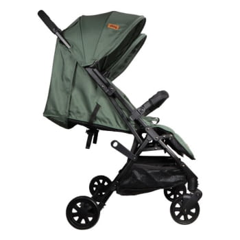 Silla paseo Gemelar Ding Wheels Forest Green - 5