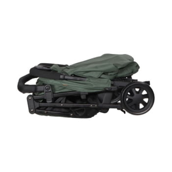 Silla paseo Gemelar Ding Wheels Forest Green - 6