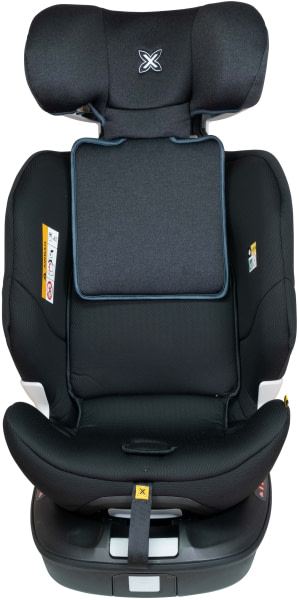 Silla coche evolutiva Munich MUN060 Dark Grey - 3