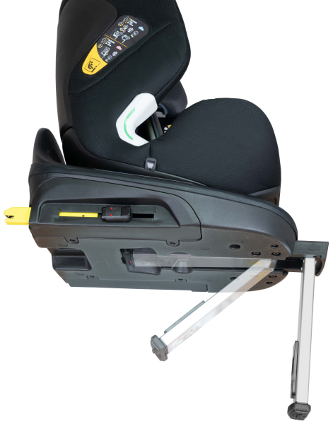 Silla coche evolutiva Munich MUN060 Dark Grey - 4