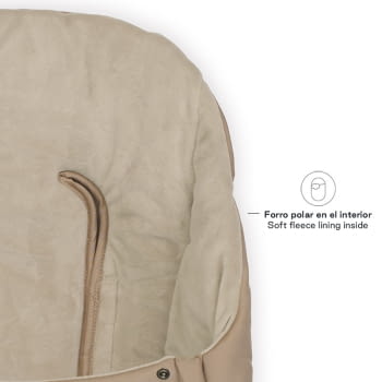 Saco de invierno universal Dart Jané Desert - 4