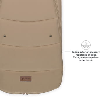 Saco de invierno universal Dart Jané Desert - 5