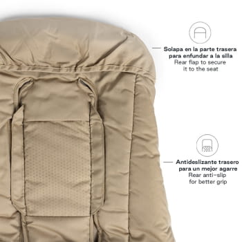 Saco de invierno universal Dart Jané Desert - 6