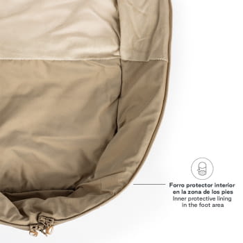 Saco de invierno universal Dart Jané Desert - 7