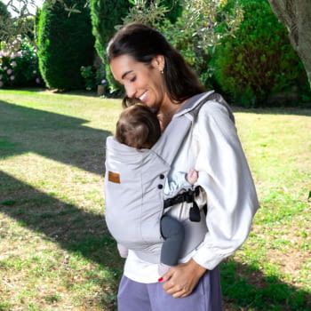 Mochila portabebés Jané Like Botanic - 2