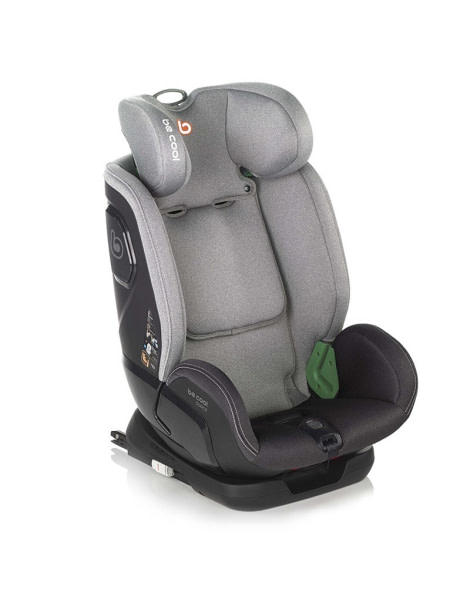 Silla de coche Be Cool Space Be Iron - 2