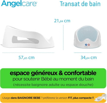 Hamaca Baño bebés Angelcare - 4