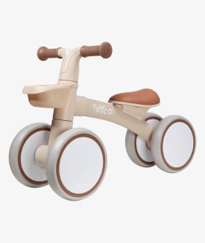 Bicicleta Tryco Luna Beige Ride-on - 1