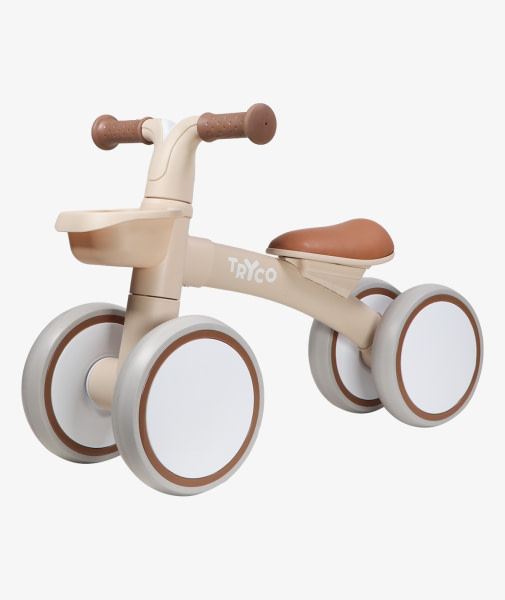 Bicicleta Tryco Luna Beige Ride-on