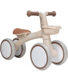 Bicicleta Tryco Luna Beige Ride-on - 3