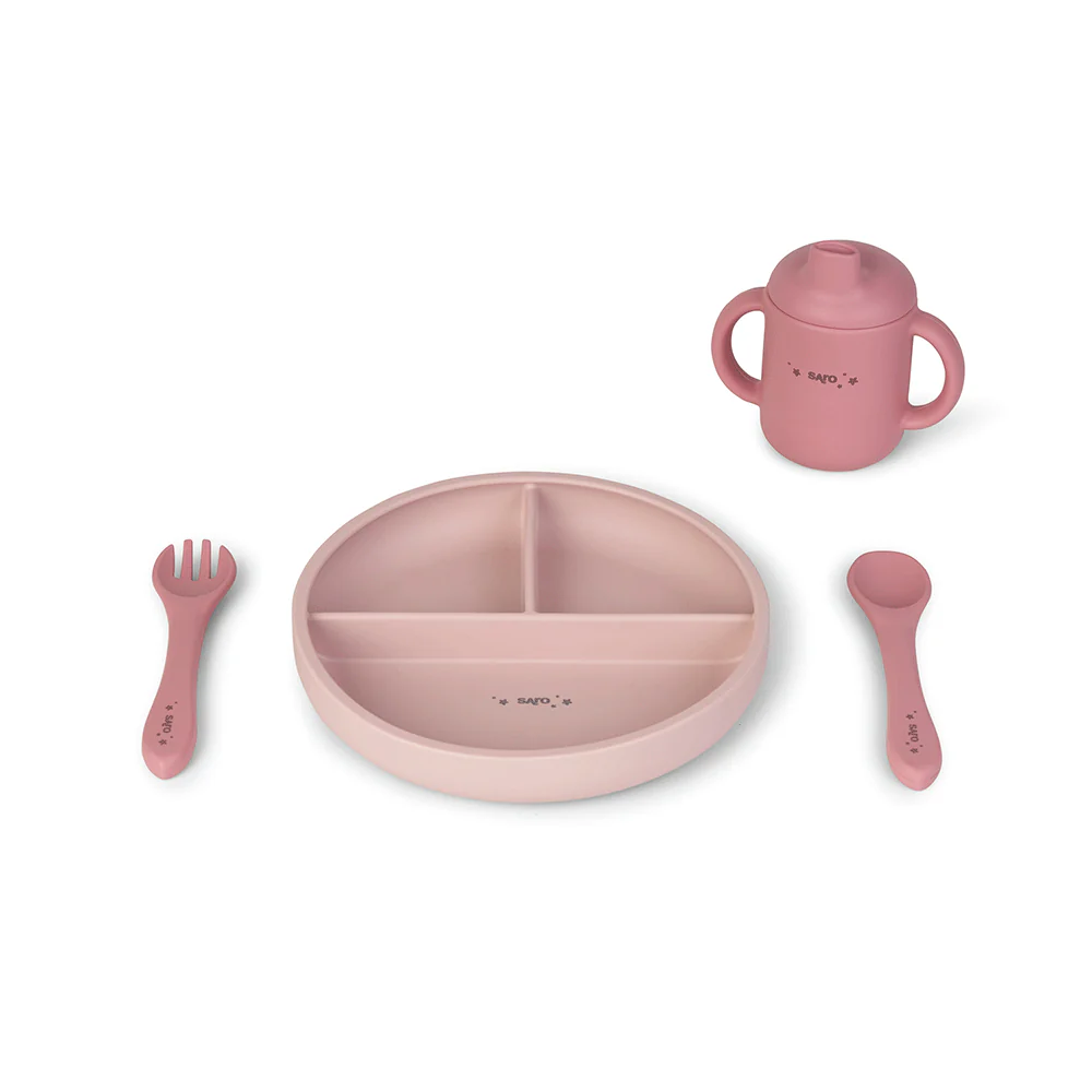 Set de alimentación "Food & Fun" Blossom