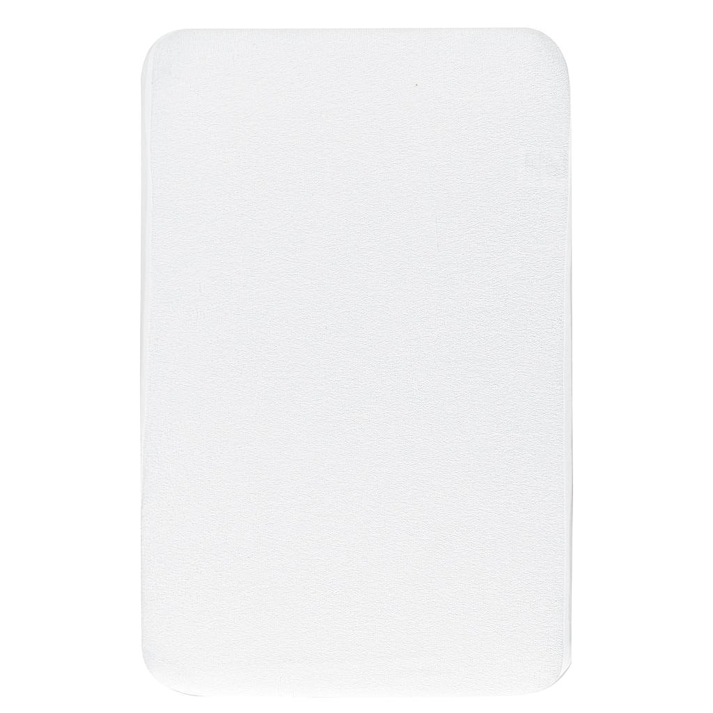 PROTECTOR ACOLCH.+PU MAXI 70X140 414 000 01 BLANCO - 