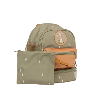 MOCHILA INF.MINI 25X25X15 416 ANIMALIA 237 00 LINO - 3
