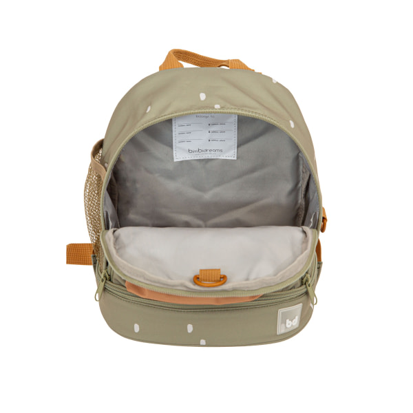 MOCHILA INF.MINI 25X25X15 416 ANIMALIA 237 00 LINO - 4