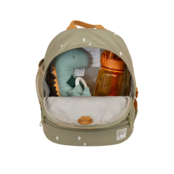 MOCHILA INF.MINI 25X25X15 416 ANIMALIA 237 00 LINO - 5