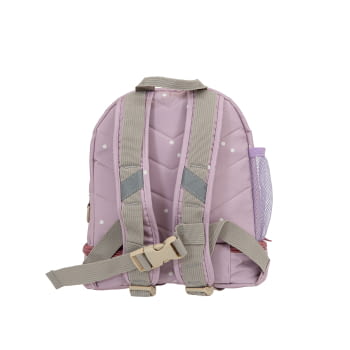 MOCHILA INF.MINI 25X25X15 416 RABBITS 238 31 LILA - 2