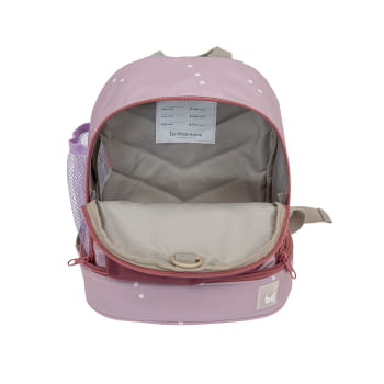 MOCHILA INF.MINI 25X25X15 416 RABBITS 238 31 LILA - 4