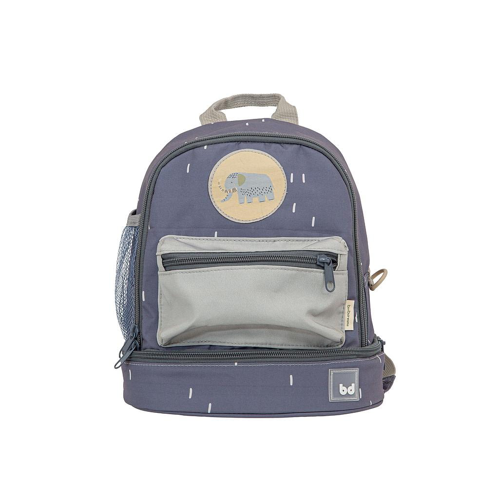 MOCHILA INF.MINI 25X25X15 416 TREX 528 03 AZUL