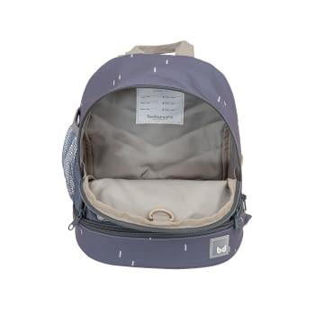 MOCHILA INF.MINI 25X25X15 416 TREX 528 03 AZUL - 4