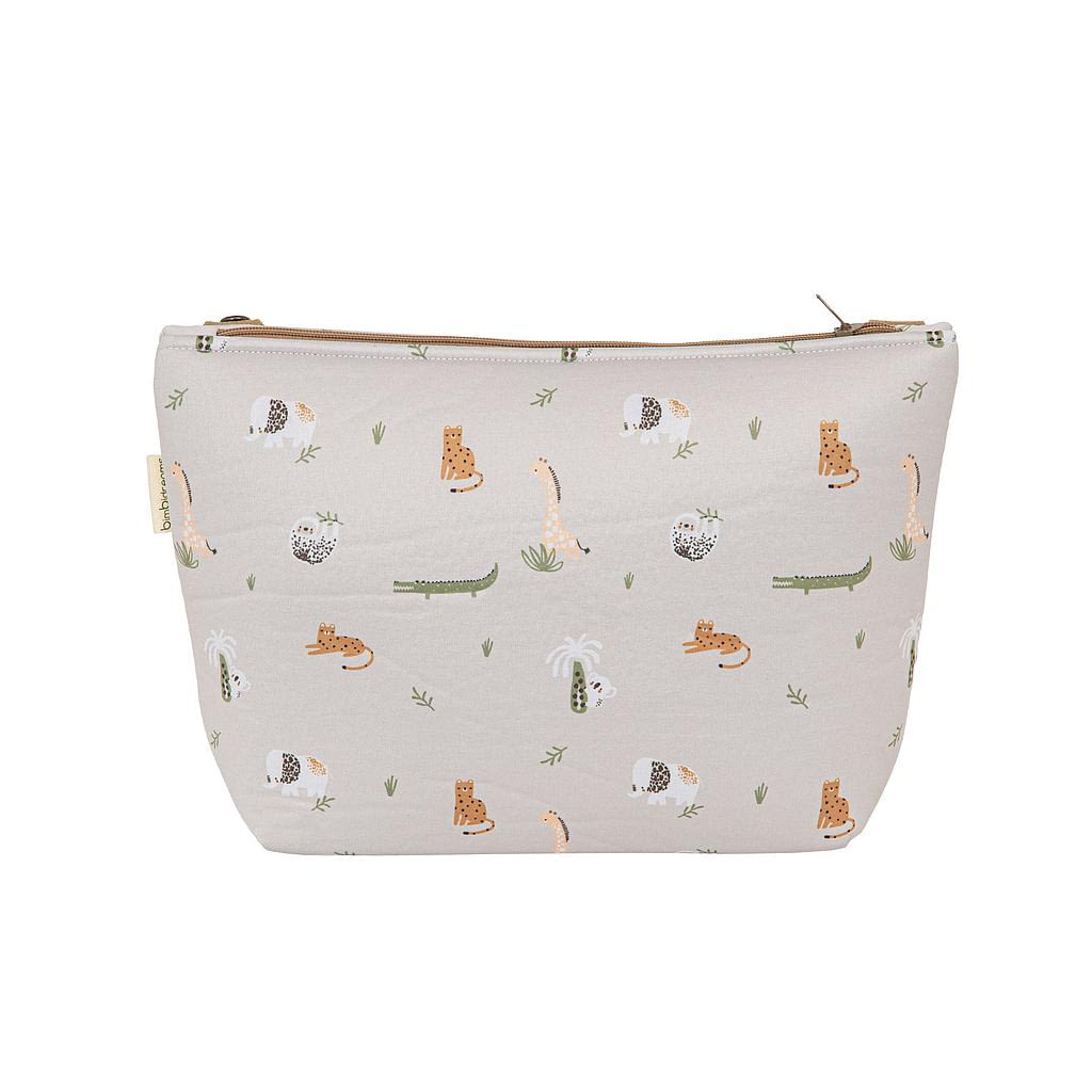 BOLSO ORGANIZADOR 469 ANIMALIA 237 00 LINO