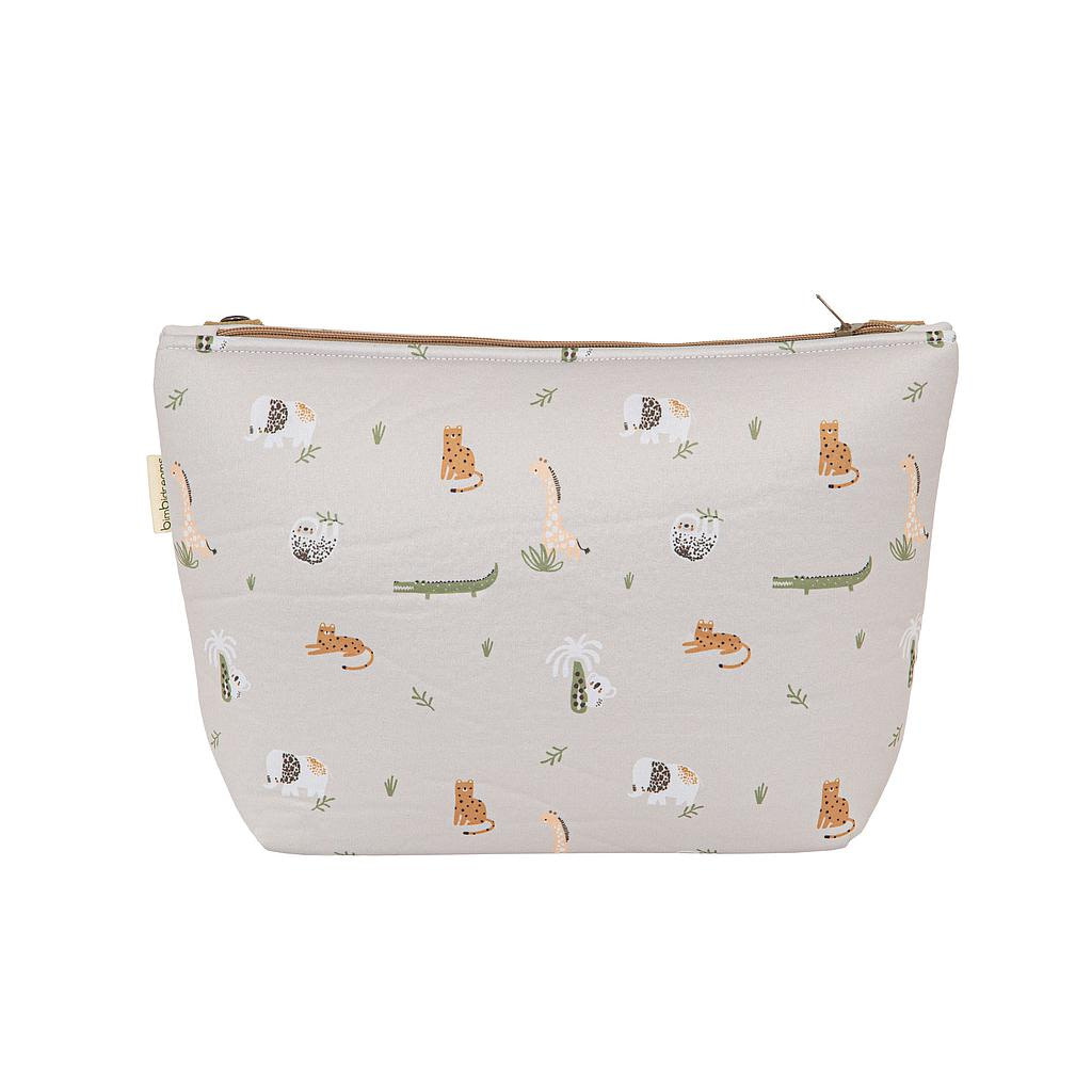 BOLSO MATERNAL ORGANIZADOR (33X14X22)