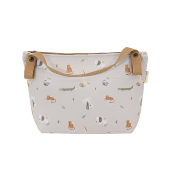 BOLSO ORGANIZADOR 469 ANIMALIA 237 00 LINO - 2