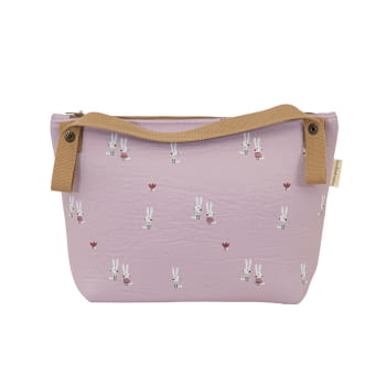 BOLSO ORGANIZADOR 469 RABBITS 238 31 LILA - 2