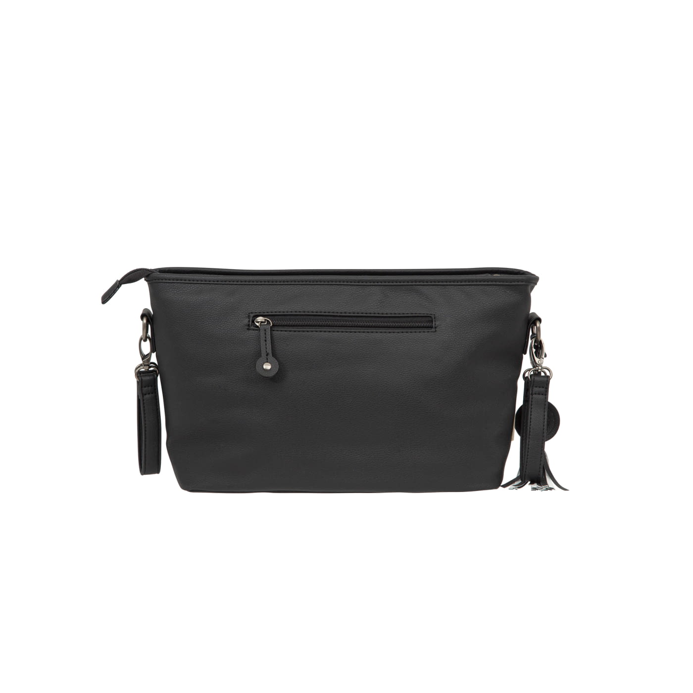 BOLSO ORGANIZADOR 469 QUILT 290 35 NEGRO