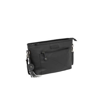 BOLSO ORGANIZADOR 469 QUILT 290 35 NEGRO - 2