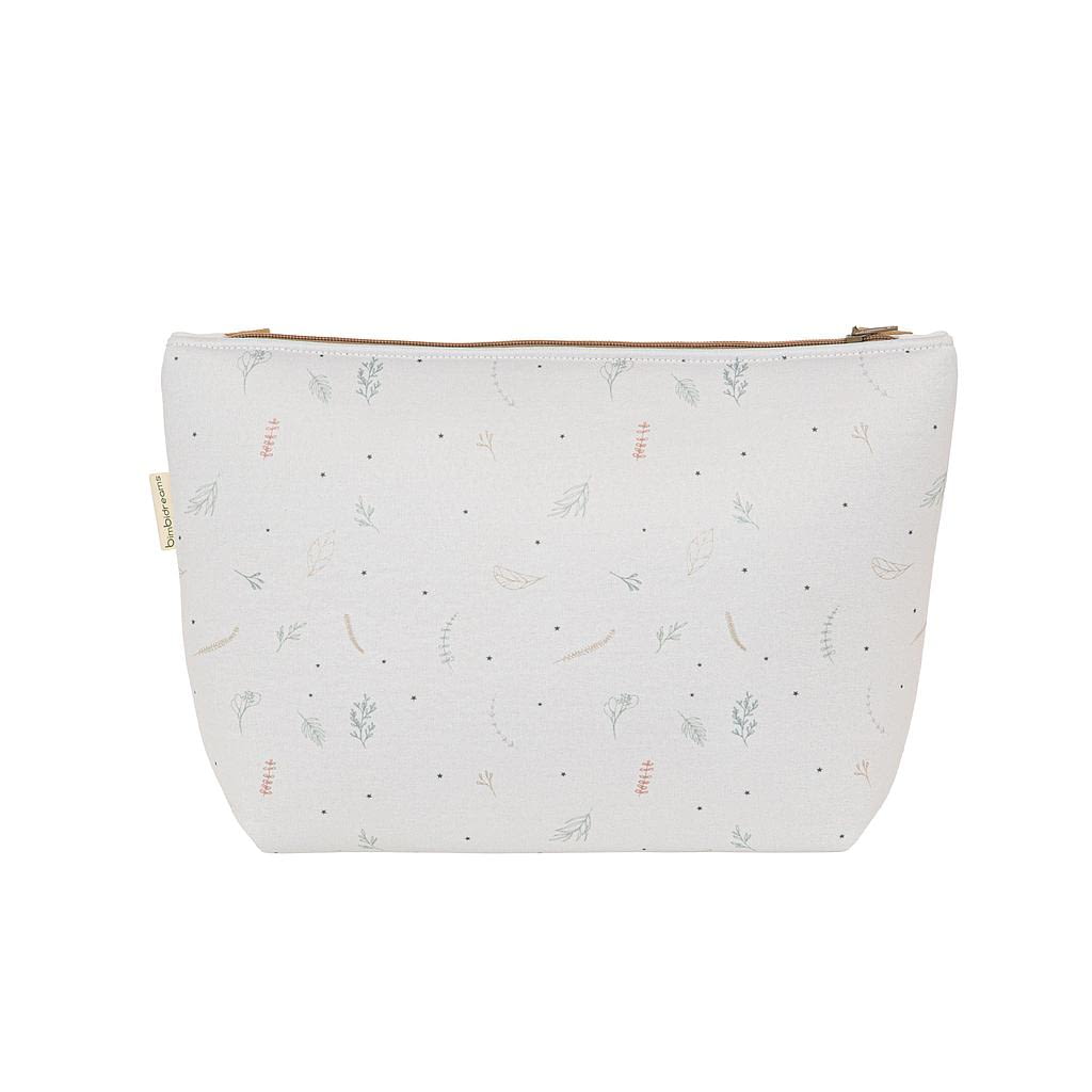 BOLSO ORGANIZADOR 469 BOTANIC 418 02 BEIG