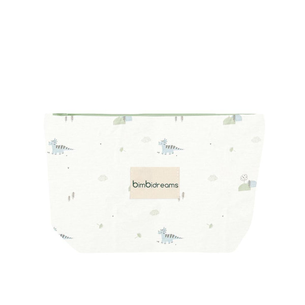 BOLSO ORGANIZADOR 469 TREX 528 16 B/VERDE