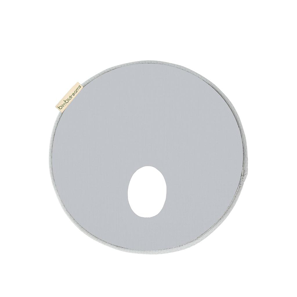 COJIN PREV.PLAGIOCEFALIA 23X23 CPP 000 30 GRIS - 