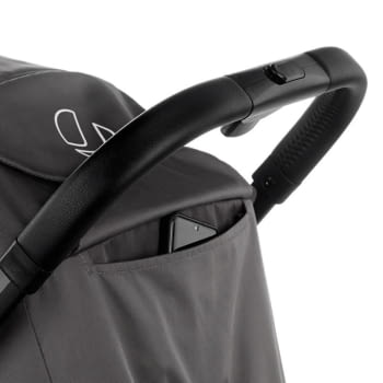 Cochecito SILLA WING COAL - 3
