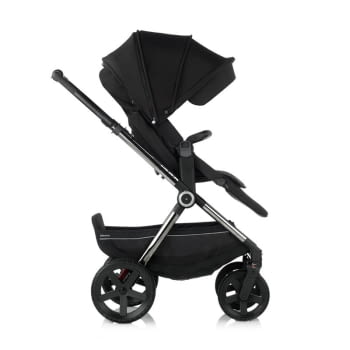 Cochecito SILLA CROSSLIGHT-3 SILVER SHAD COAL - 2