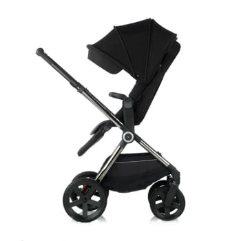 Cochecito SILLA CROSSLIGHT-3 SILVER SHAD COAL - 3