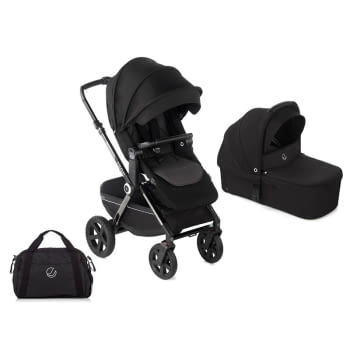 Cochecito COCHE CROSSLIGHT-3 SWEET SILVE COAL - 2