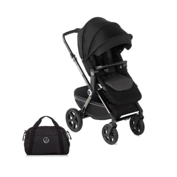 Cochecito COCHE CROSSLIGHT-3 SWEET SILVE COAL - 3