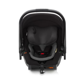 Silla de coche PORTABEBE KOOS ISIZE R1 COAL - 2