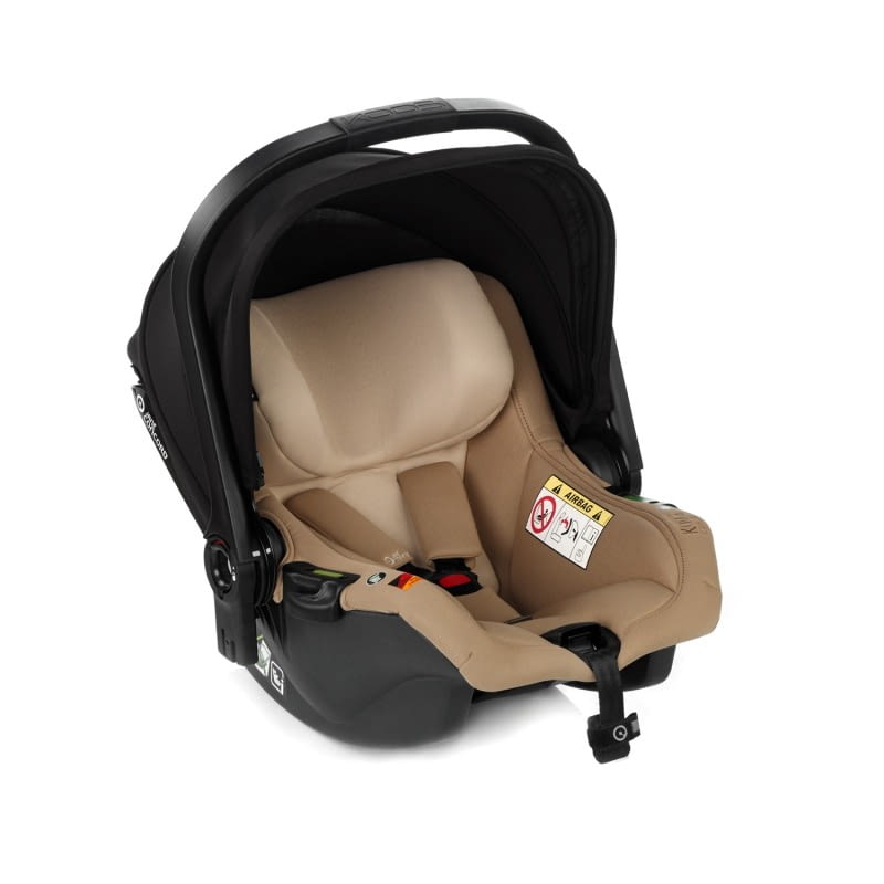 Silla de coche PORTABEBE KOOS ISIZE R1 SESAME