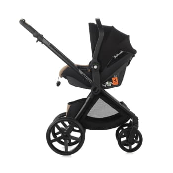 Silla de coche PORTABEBE KOOS ISIZE R1 SESAME - 2