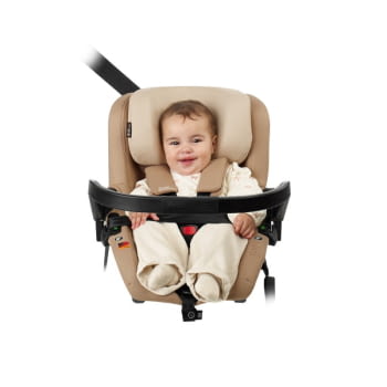Silla de coche PORTABEBE KOOS ISIZE R1 SESAME - 3