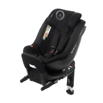 Silla de coche IFLOW MATT BLACK