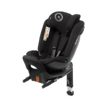 Silla de coche IRAID MATT BLACK