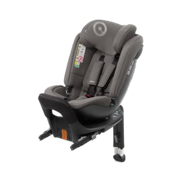 Silla de coche IRAID MARS GRAY