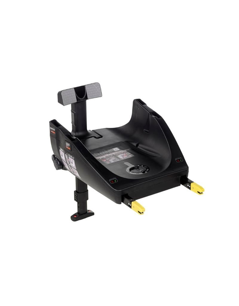 Silla de coche I-PLATFORM COMFY GRIS CARBONO -