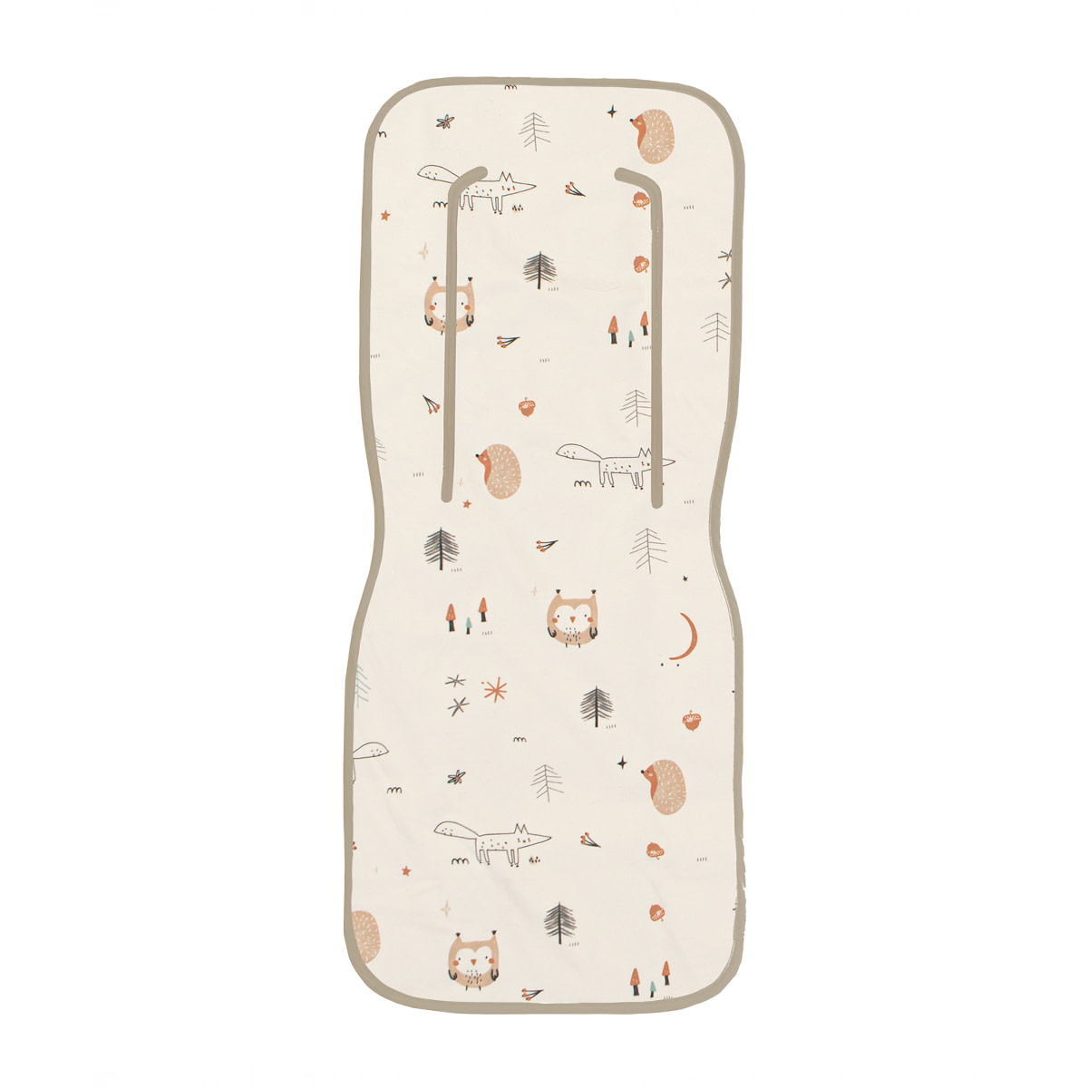 COLCHONETA RECTA 706 WONDERLAND 515 02 CRUDO