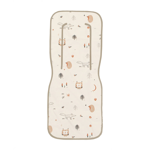 COLCHONETA RECTA 706 WONDERLAND 515 02 CRUDO