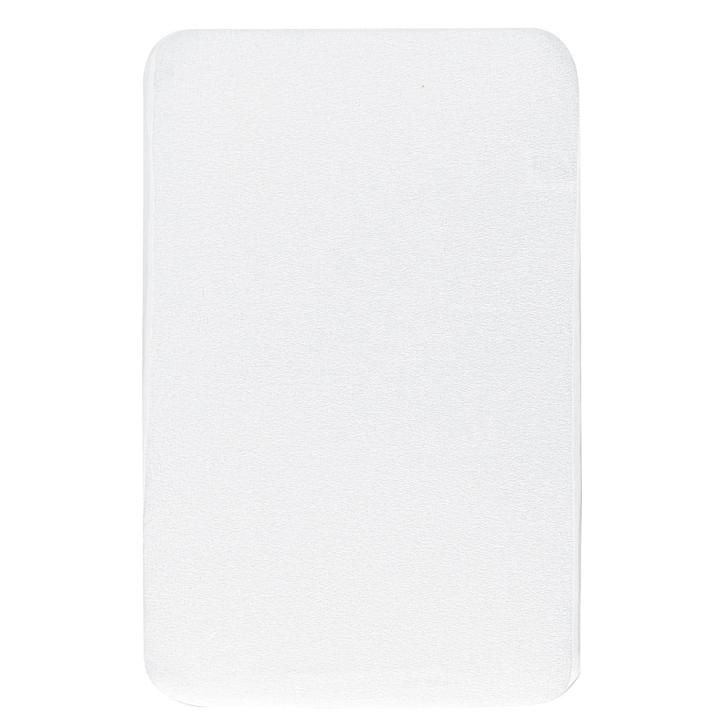 PROTECTOR .ACOLCH.+PU MINI 50X80/90 411 000 01 BLANCO - 