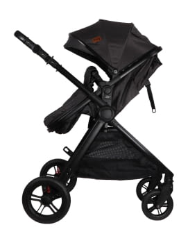 Cochecito Bebé Ding Liam Black/Black - 3